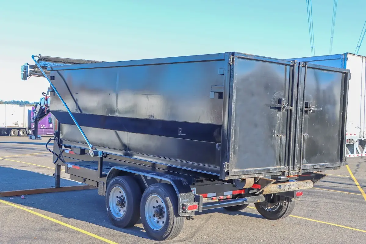 6 Yard Dumpster Rental in Delano, CA